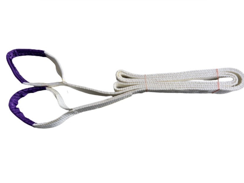 承濃-2噸工業吊車吊帶-安全係數 5:1 之起重織帶