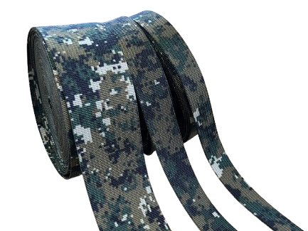 特多龍熱轉印織帶